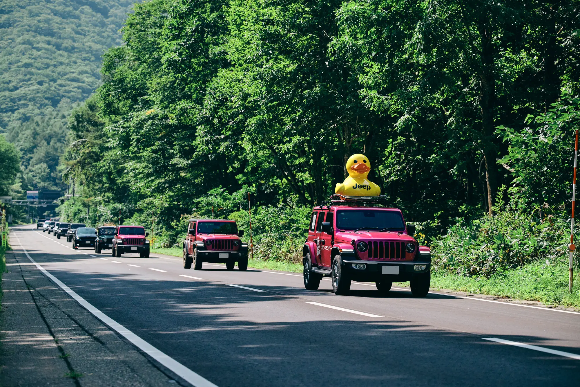 20250823_jeep-0022 【Camp Jeep 2025（前編）】2年ぶりのJeepオーナーの祭典で、こだわりの愛車とキャンプギアが満載のテントスナップ