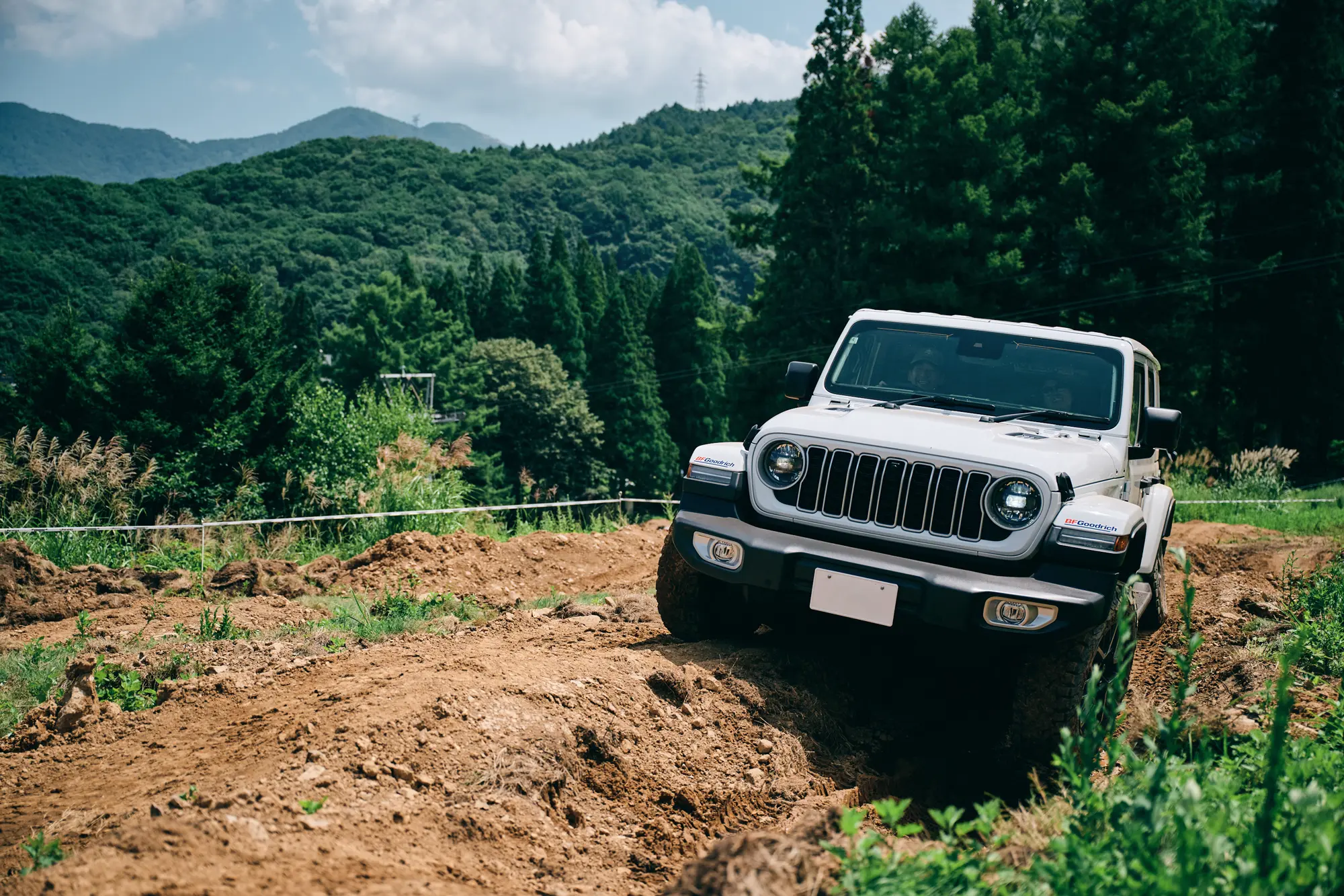 20250823_jeep-0090 【Camp Jeep 2025（後編）】苗場で「見て、走って、体感できる」！2年ぶりに開催されたJeepオーナーの祭典をレポート