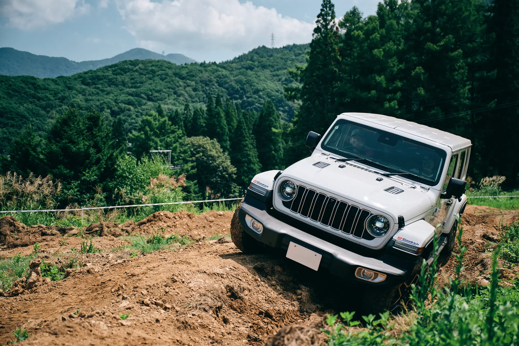 20250823_jeep-0091 【Camp Jeep 2025（後編）】苗場で「見て、走って、体感できる」！2年ぶりに開催されたJeepオーナーの祭典をレポート