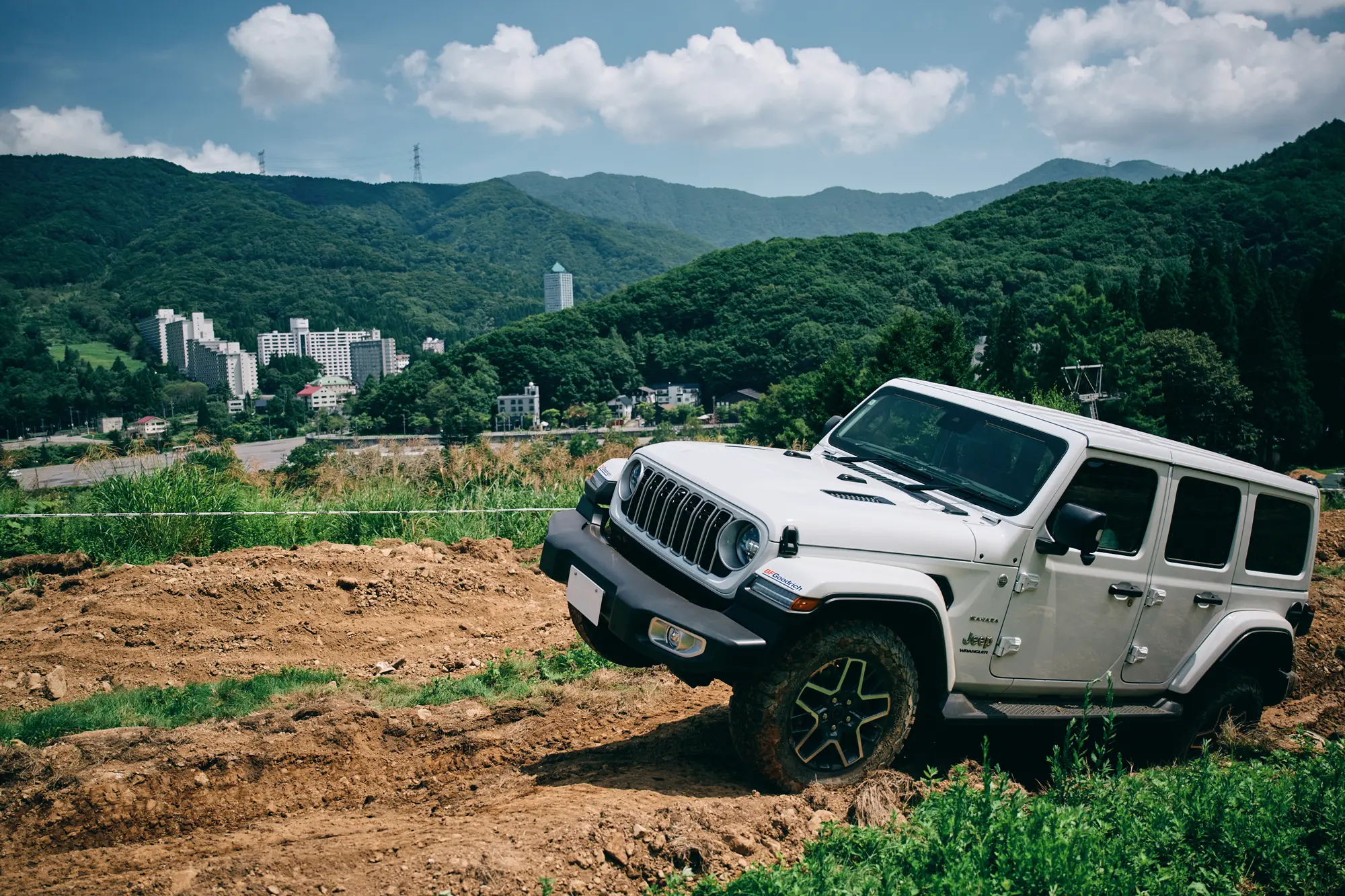 20250823_jeep-0092 【Camp Jeep 2025（後編）】苗場で「見て、走って、体感できる」！2年ぶりに開催されたJeepオーナーの祭典をレポート