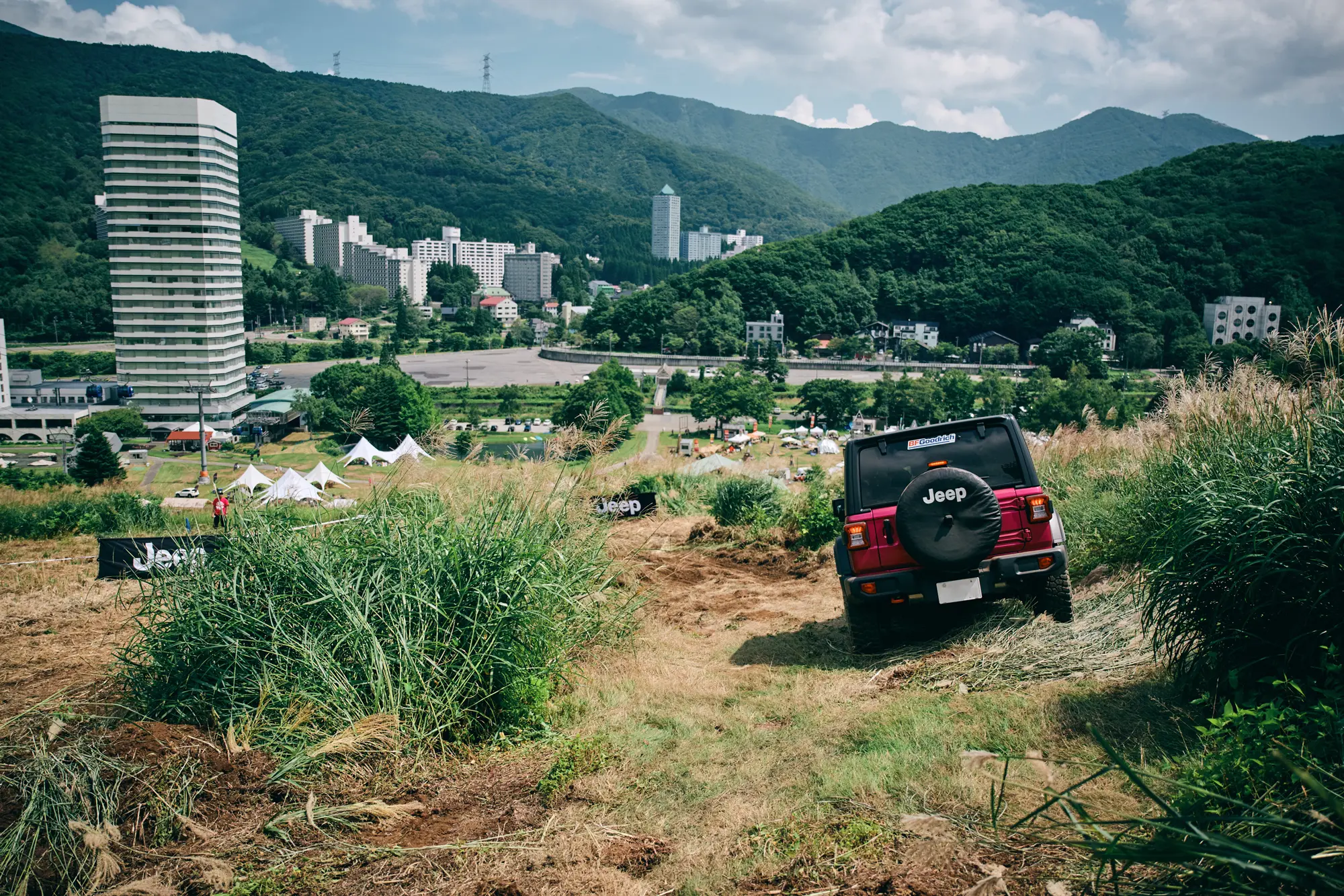20250823_jeep-0111 【Camp Jeep 2025（後編）】苗場で「見て、走って、体感できる」！2年ぶりに開催されたJeepオーナーの祭典をレポート
