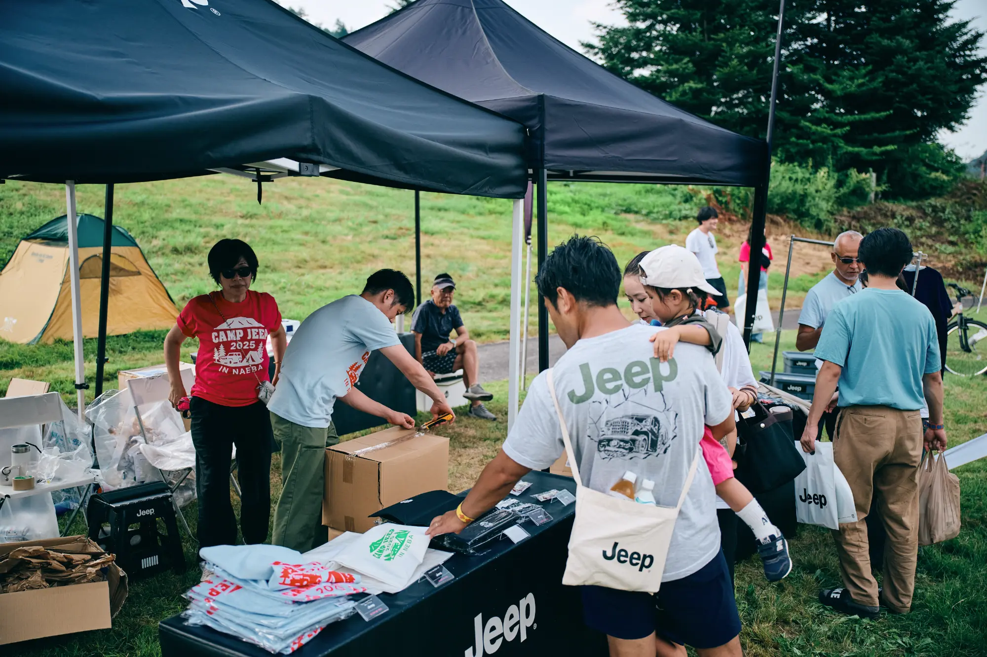 20250823_jeep-0268 【Camp Jeep 2025（後編）】苗場で「見て、走って、体感できる」！2年ぶりに開催されたJeepオーナーの祭典をレポート