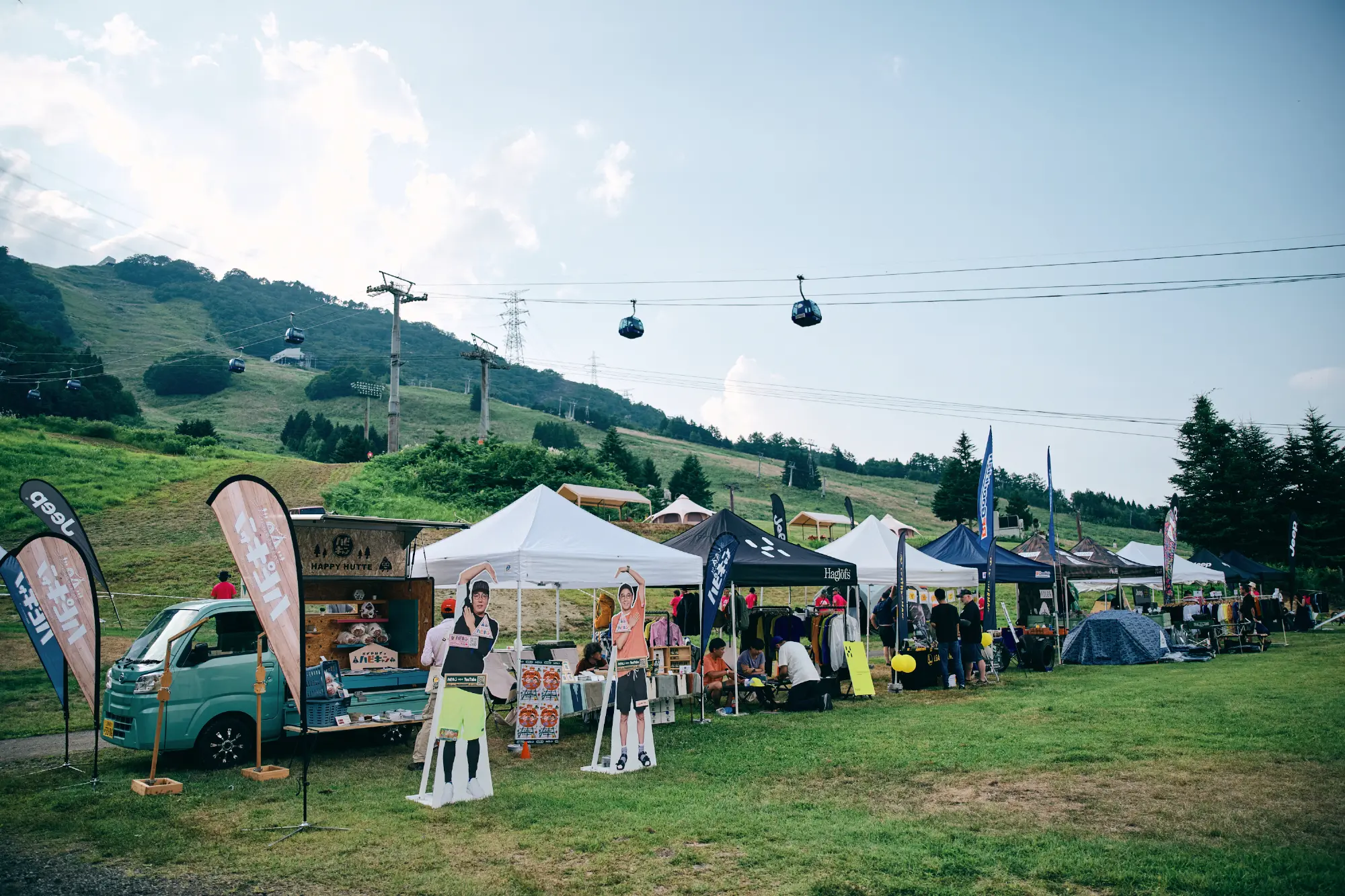 20250823_jeep-0272 【Camp Jeep 2025（後編）】苗場で「見て、走って、体感できる」！2年ぶりに開催されたJeepオーナーの祭典をレポート