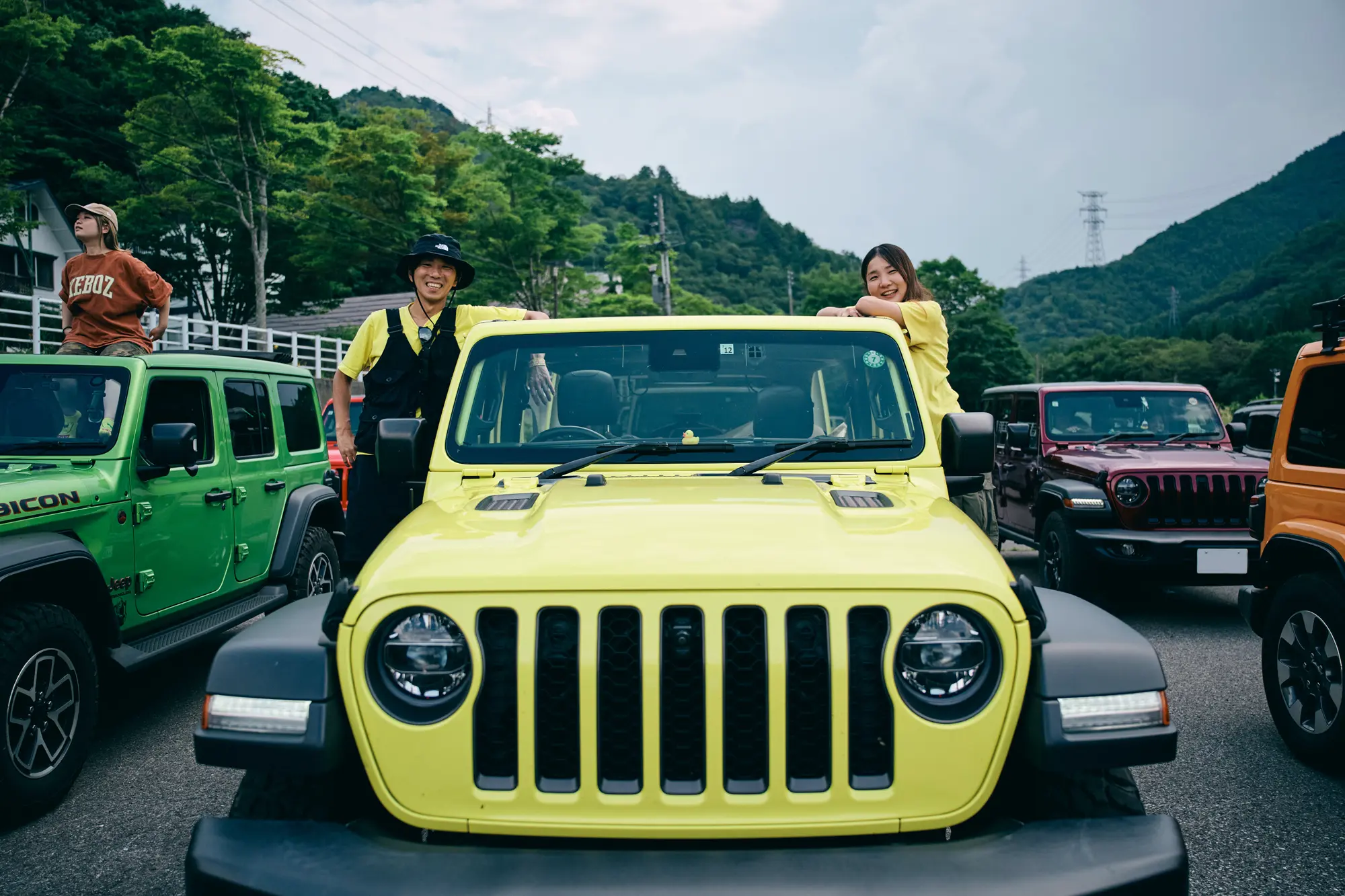 20250824_jeep-0461 【Camp Jeep 2025（前編）】2年ぶりのJeepオーナーの祭典で、こだわりの愛車とキャンプギアが満載のテントスナップ