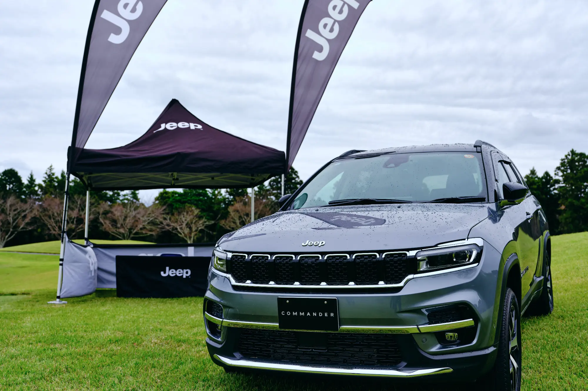 DSF0855 ザ・ロイヤルゴルフクラブで開催されたSafari OPEN 2025をJeepがサポート。Jeepならではのアクティビティを提供したゴルフコンペの1日をレポート