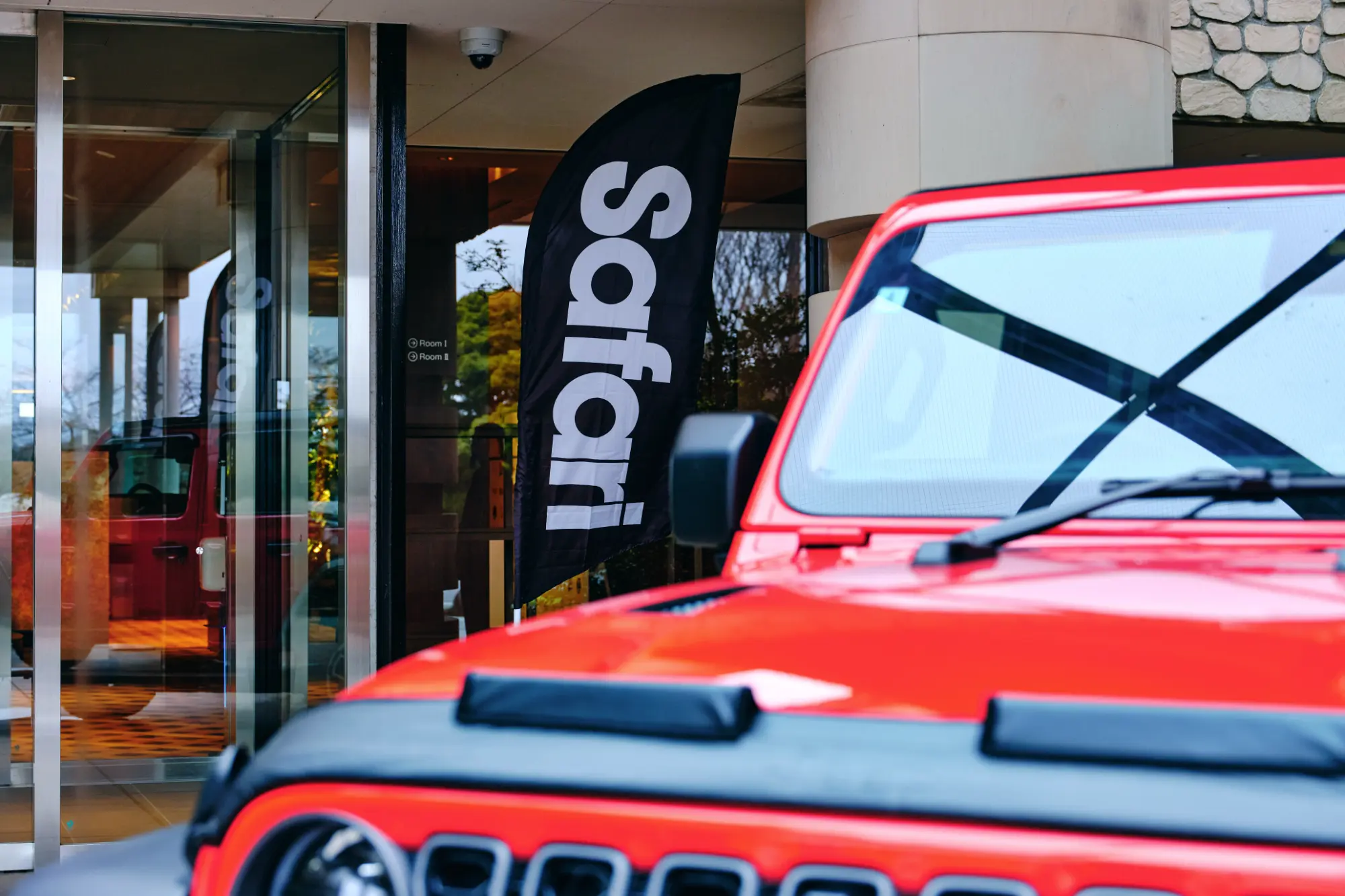 DSF1045 ザ・ロイヤルゴルフクラブで開催されたSafari OPEN 2025をJeepがサポート。Jeepならではのアクティビティを提供したゴルフコンペの1日をレポート