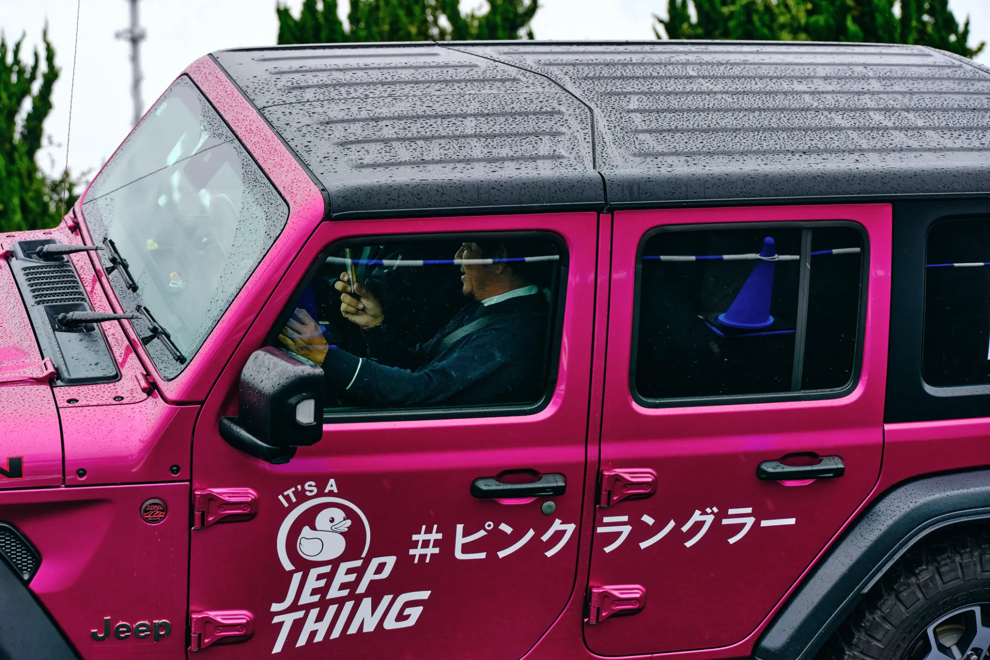 DSF1155 ザ・ロイヤルゴルフクラブで開催されたSafari OPEN 2025をJeepがサポート。Jeepならではのアクティビティを提供したゴルフコンペの1日をレポート