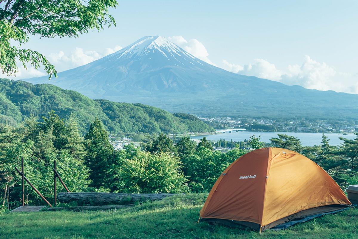 8-2 プライベート空間で楽しめる！感染症対策もバッチリな日本全国のキャンプ施設17選