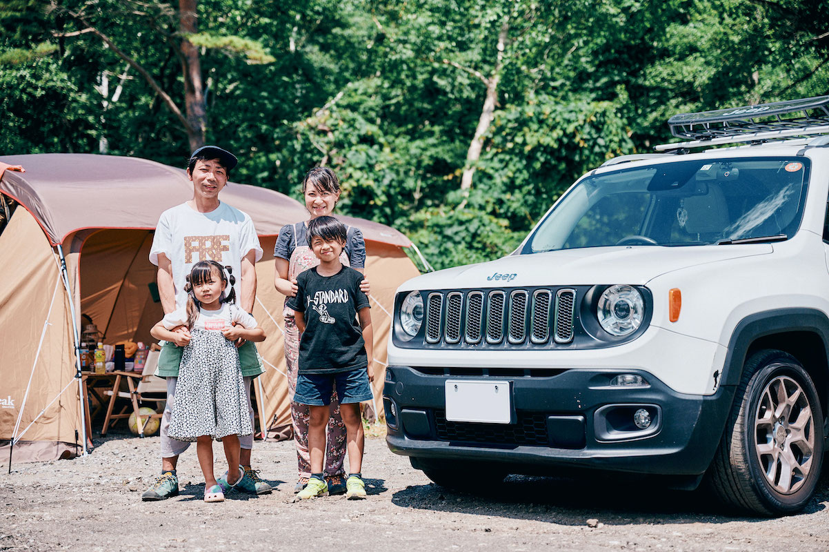 20220702_jeep-0242 Jeepが『Realの森』を通してサポートする、70回目の『ボードウォーク・ボランティアキャンプ』が開催！