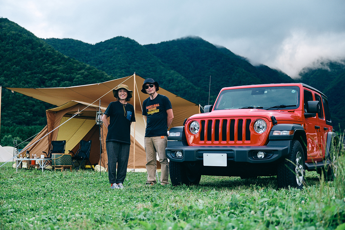 20230805_jeep-0299 【Camp Jeep 2023】4年ぶりに開催されたJeepオーナーの祭典！こだわりの愛車とキャンプギアが満載のテントスナップ14選